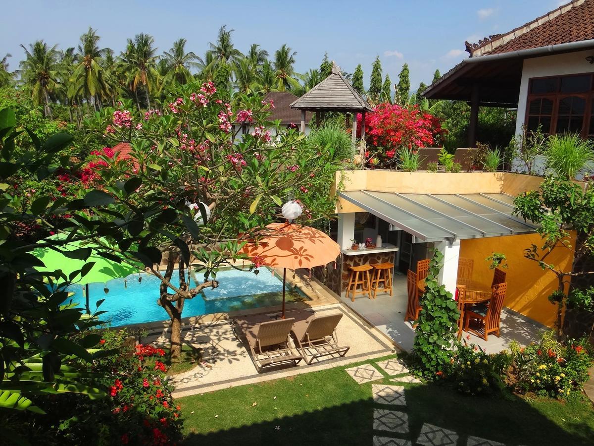 Villa Lumbalumba Lovina Εξωτερικό φωτογραφία