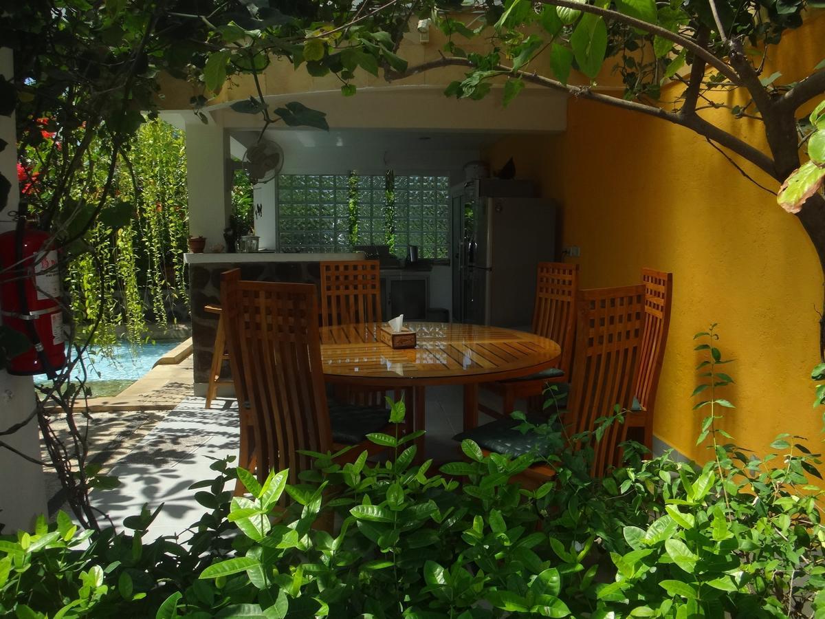 Villa Lumbalumba Lovina Εξωτερικό φωτογραφία
